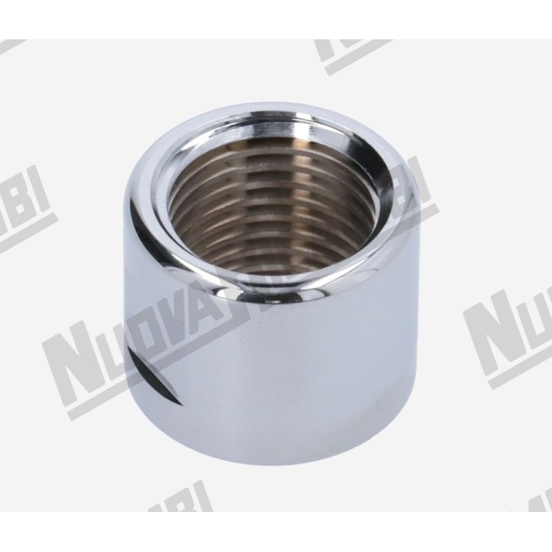 CHROME HIGH LOCK NUT