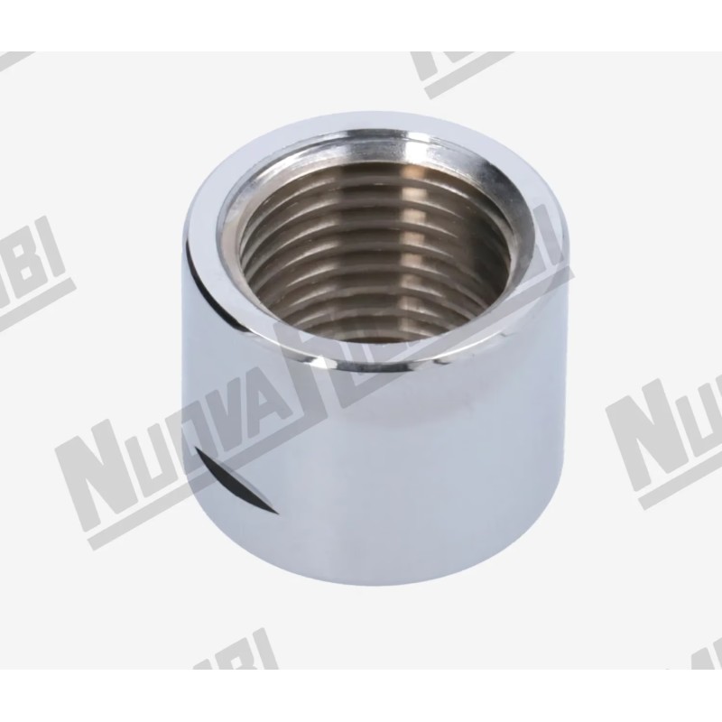CHROME HIGH LOCK NUT