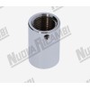 CHROME LONG LOCK NUT CHROME LONG LOCK NUT