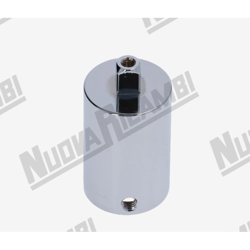 CHROME LONG LOCK NUT CHROME LONG LOCK NUT