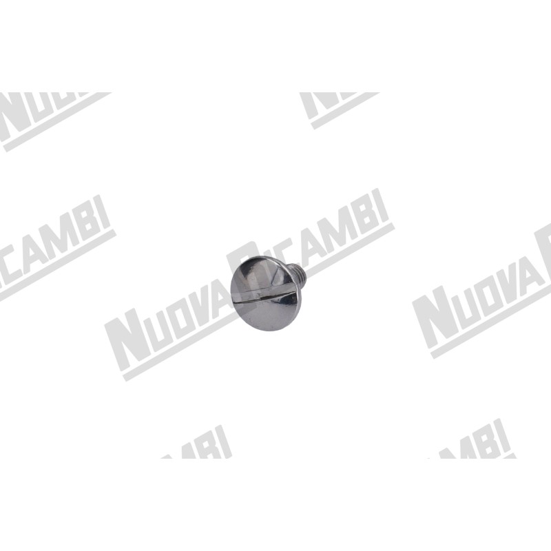 CHROME SCREW  M4x8