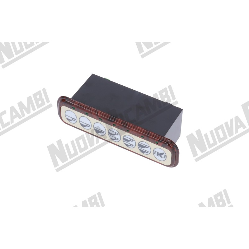 BRIERWOOD TOUCH PAD+ELECTRONIC BOX V220 BRIERWOOD TOUCH PAD+ELECTRONIC BOX V220