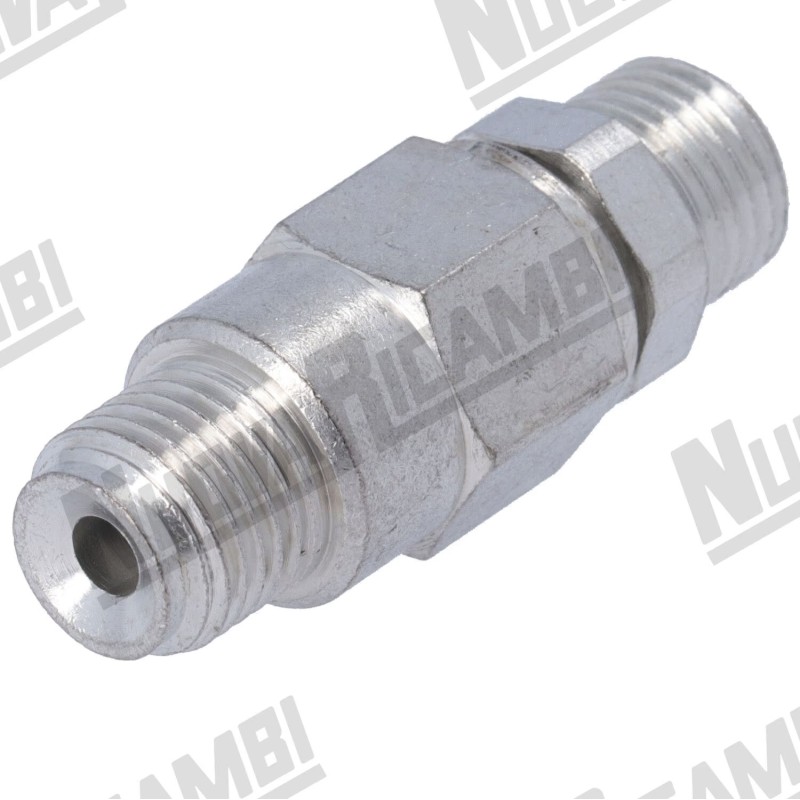невозвратный клапан 1/4M-1/4M невозвратный клапан 1/4M-1/4M