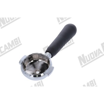 Оригінальний портафільтр - з ручкою "NR" M12 - з&#039;єднання носика 3/8 - пружина фіксації фільтра - для ELEKTRA