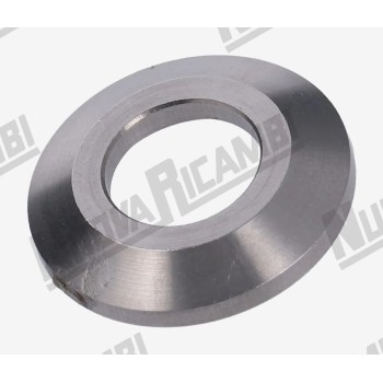 Проставка ручки портафільтра з нержавіючої сталі 19 - Ø 25x12x4мм - для ELEKTRA