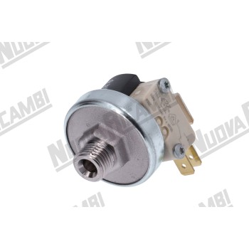 Пресостат "MATER XP110" - G 1/4НР - 250В - 15А - 0,5/1,2 бар - T 125°C - оригінал ELEKTRA MICROCASA/ ISOMAC/ PAVONI (01344035) Пресостат "MATER XP110" - G 1/4НР - 250В - 15А - 0,5/1,2 бар - T 125°C - оригінал ELEKTRA MICROCASA/ ISOMAC/ PAVONI (01344035)