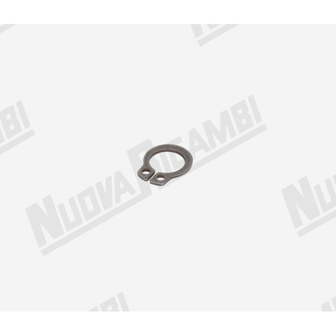 Стопорне кільце SEEGER Ø 6 з нержавіючої сталі