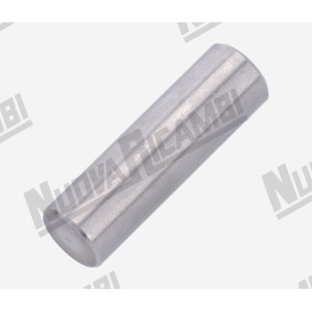 Штифт важеля подачі групи з нержавіючої сталі - Ø 10x33мм - для ELEKTRA BARLUME Штифт важеля подачі групи з нержавіючої сталі - Ø 10x33мм - для ELEKTRA BARLUME