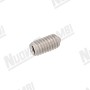 Винт из нержавеющей стали M4x8