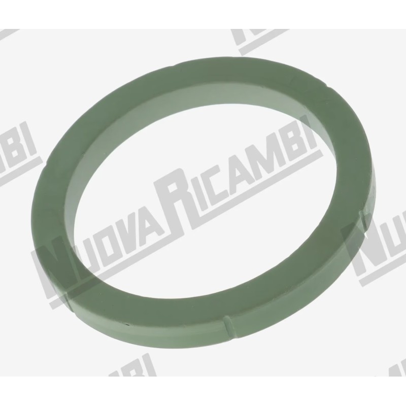 Оригінальна прокладка портафільтра "HNBR 70 SH" із зовнішніми вирізами 68x53,5x7,7мм - для DALLA CORTE Оригінальна прокладка портафільтра "HNBR 70 SH" із зовнішніми вирізами 68x53,5x7,7мм - для DALLA CORTE