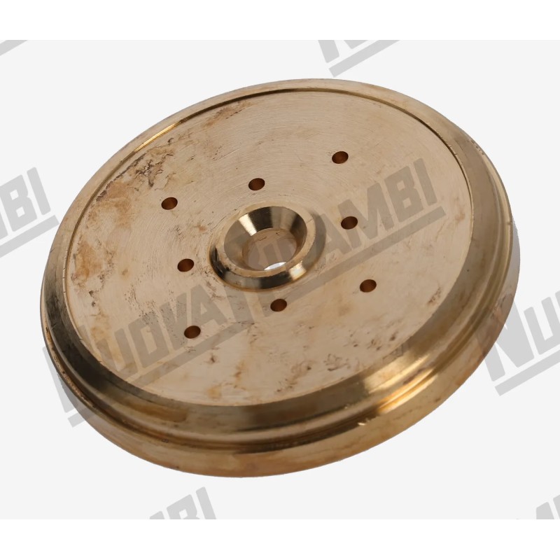 SHOWER HEAD HOLDERh.5mm NUOVA SIMONELLI