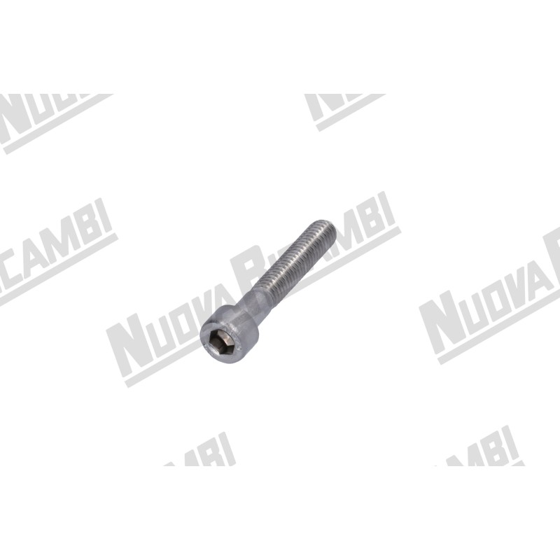 STAINLESS STEEL SCREW M6x35 TCEI 5931