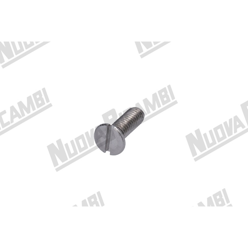 S.STEEL SCREW M6x18 TSP TC