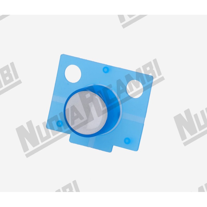 Силіконова мембрана сенсорної панелі 1 кнопка для NUOVA SIMONELLI AURELIA