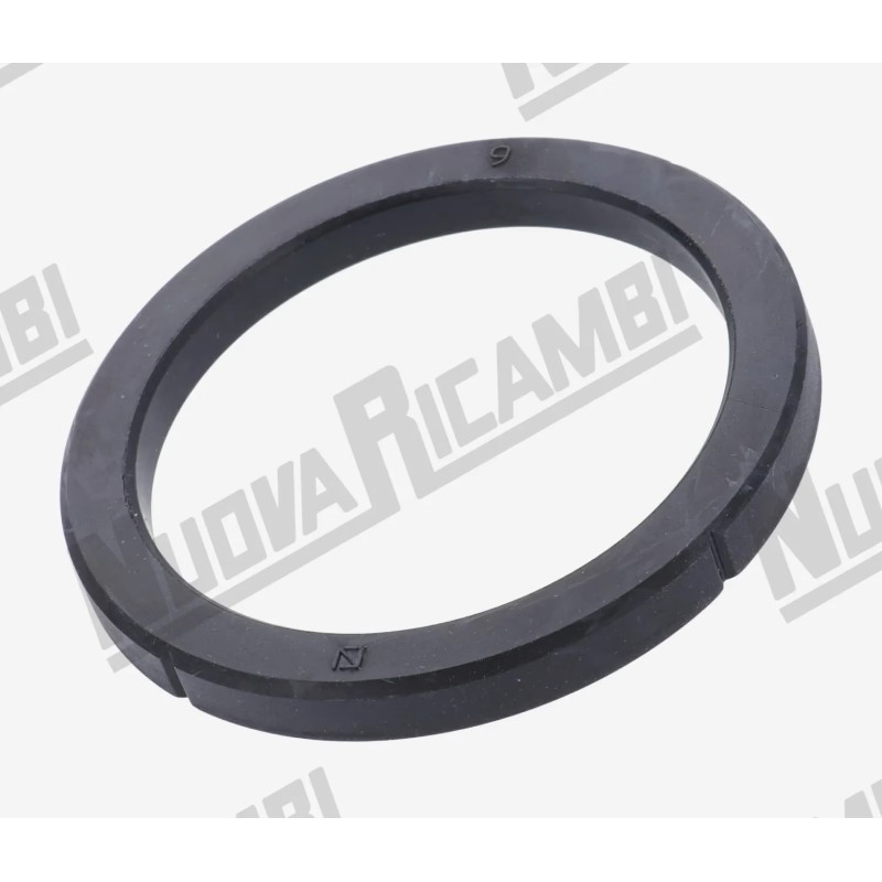 Оригінальна прокладка портафільтра з внутрішніми вирізами - Ø 72x58x7мм - для NUOVA SIMONELLI APPIA-MUSICA-OSCAR-PREMIER-PROGRAM VIP/ Оригінальна прокладка портафільтра з внутрішніми вирізами - Ø 72x58x7мм - для NUOVA SIMONELLI APPIA-MUSICA-OSCAR-PREMIER-PROGRAM VIP/