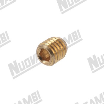 Жиклер варочной группы M8x1 - отверстие Ø 0,8мм для NUOVA SIMONELLI/ VICTORIA ARDUINO