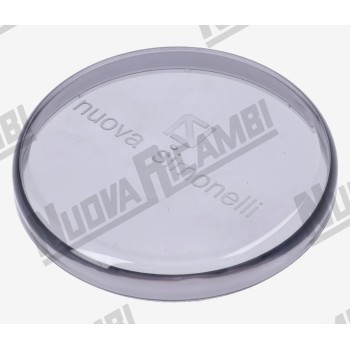 Кришка бункера для кави - Ø внутр. 132мм - для NUOVA SIMONELLI GRINTA