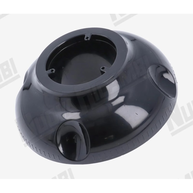 REG. LOCK NUT BLACK GRINDER ABS REG. LOCK NUT BLACK GRINDER ABS