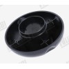 REG. LOCK NUT BLACK GRINDER ABS REG. LOCK NUT BLACK GRINDER ABS