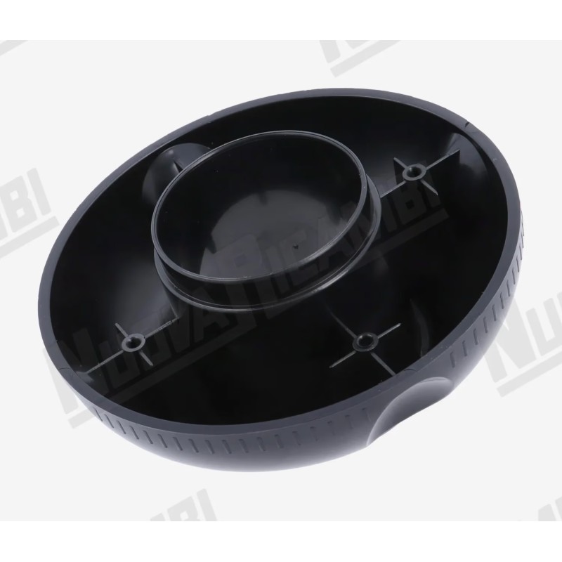 REG. LOCK NUT BLACK GRINDER ABS REG. LOCK NUT BLACK GRINDER ABS