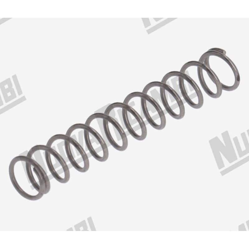 SPRING 4,5x25 LOCK NUT PIN SPRING 4,5x25 LOCK NUT PIN