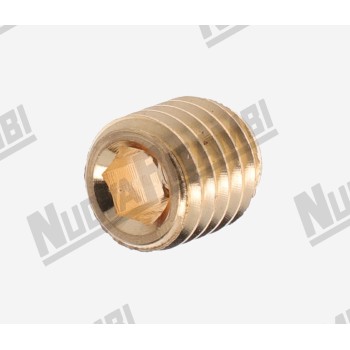 Жиклер головки группы - M8x1 - отверстие Ø 4мм - для NUOVA SIMONELLI MAC 2000-MACCUP-PREMIER-PROGRAM VIP