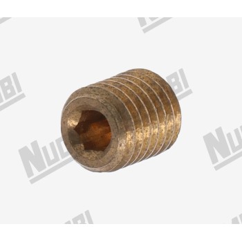 Жиклер головки группы - M7 - отверстие Ø 1мм - для VICTORIA ARDUINO VENUS BAR