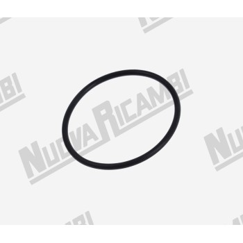 Ущільнювальне кільце розсіювача душа "3187 - EPDM" - Ø 47,29x2,62мм - для VICTORIA ARDUINO/ BRASILIA/ ELEKTRA/ SANREMO