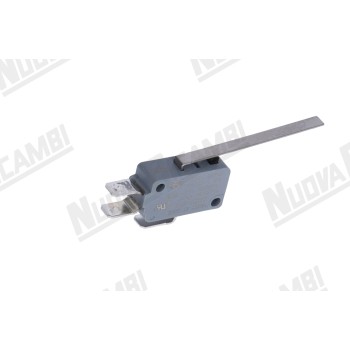 Мікроперемикач Мікроперемикач