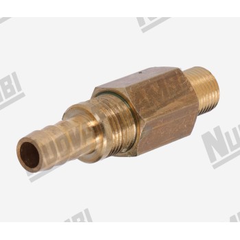 Розширювальний клапан - 1/8НР - Ø 8мм - 16,5 бар - оригінал NUOVA SIMONELLI APPIA-MUSICA/ VICTORIA ARDUINO BLACK EAGLE