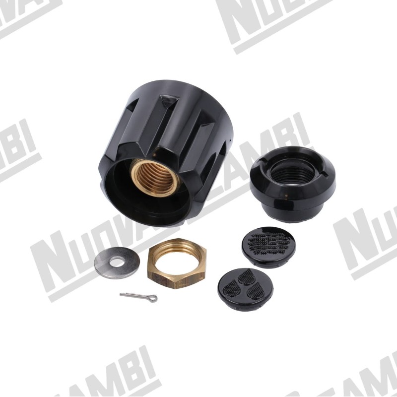 Комплект ручки водяного/парового клапана "ОРИГІНАЛ VICTORIA ARDUINO VENUS" - різьба 2мм Комплект ручки водяного/парового клапана "ОРИГІНАЛ VICTORIA ARDUINO VENUS" - різьба 2мм