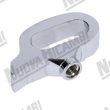 Хромована головка важільної групи - M12 - для LA PAVONI BAR L.