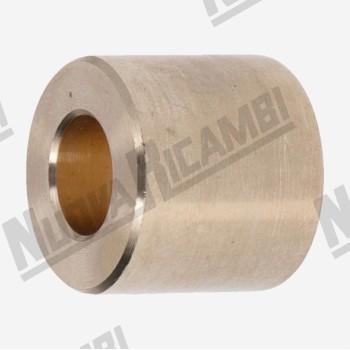 Латунний ролик з&#039;єднання важільної групи - Ø 20x10x18мм - для LA PAVONI