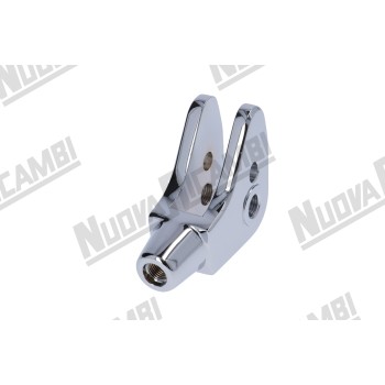 Хромована вилка важільної групи - для LA PAVONI BAR L. Хромована вилка важільної групи - для LA PAVONI BAR L.