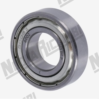 Підшипник вилки важільної групи "SKF 6002 Z" - Ø 32x15x9мм - для LA PAVONI