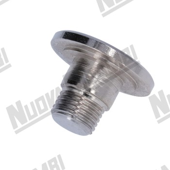 Хромований штифт підшипника з&#039;єднання важільної групи - Ø 15x21,5мм - для LA PAVONI BAR L.