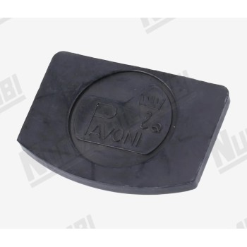 Гумовий відбійник важільної групи - для LA PAVONI