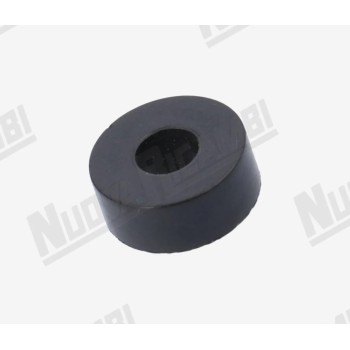 Гумова прокладка парового/водяного клапана Ø 15x6x6мм - для GAGGIA DECO/ GE/ GD/ XE/ XD/ E90/ D90/ LA PAVONI BAR L.