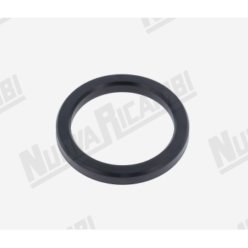 Оригинальная прокладка портафильтра - Ø 73x57x8мм - для LA PAVONI BAR/ PUB