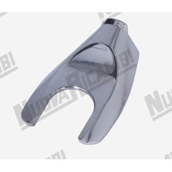 Хромована вилка для портафільтра - довж. 115мм - для FIORENZATO M.C F5/ F6