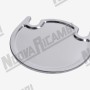 Поддон для кофе из нержавеющей стали 220x200мм - для FIORENZATO M.C. F5/ F6/ F64E/ F64EVO/ F83E/ F63/ F71