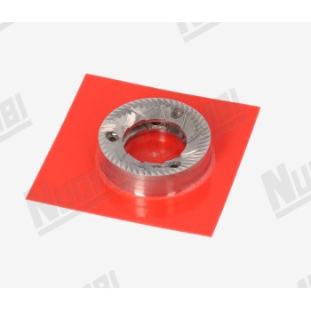 Оригінальні плоскі жорна (пара) Fiorenzato F64 EVO, 64x37 мм (MP64E001)