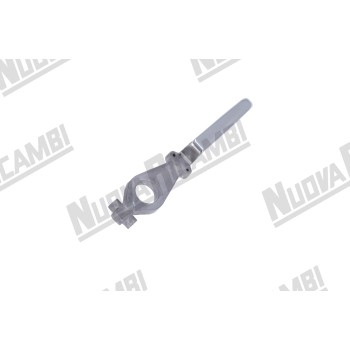 Полированный рычаг дозатора молотого кофе - для WEGA/ COMPAK K3