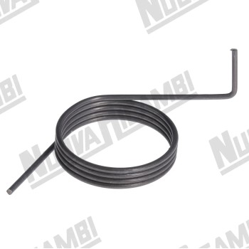 Правая пружина возврата рычага дозатора Ø37x33,6мм для COMPAK