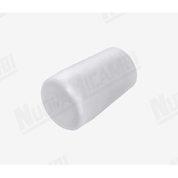 Нейлонова гайка фіксуючого штифта кільця регулювання помелу - M3 - для COMPAK