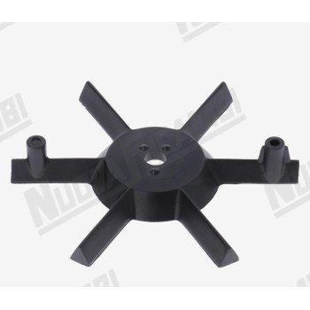 Верхня зірочка з ABS для дозатора меленої кави - Ø 116мм - для COMPAK/ WEGA