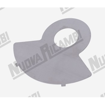 Крышка отверстия дозатора молотого кофе из нержавеющей стали - для COMPAK