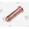 Оригінальний пасивований мідний картридж - Ø 42x145мм - для CIMBALI M20-M24-M25-M27-M28-M30-M31-M32