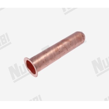 Оригінальний пасивований мідний картридж - Ø 42x205мм - для CIMBALI M20-M21-M24-M25-M27-M28-M30-M31-M32-M39
