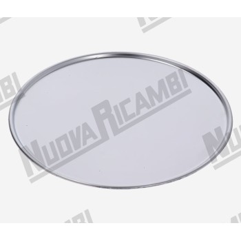 Алюмінієвий піддон для кави Ø 208мм - для EUREKA OLYMPUS/ ZENITH/ FASHION